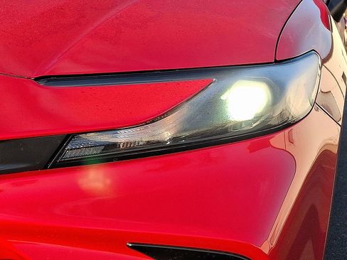 New 2026 Toyota Camry SE FWD image 11