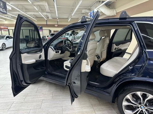 Used 2016 BMW X5 sDrive35i RWD image 14