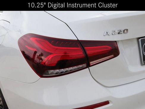 Certified 2022 Mercedes-Benz A 220 image 11
