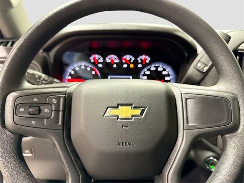 New 2026 Chevrolet Silverado 2500 Custom w/ Snow Plow Prep/Camper Package image 14