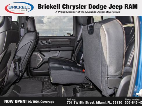 Used 2024 RAM 1500 TRX image 15