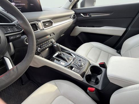 Certified 2023 MAZDA CX-5 AWD 2.5 S w/ Premium Package image 3