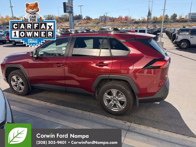 Used 2025 Toyota RAV4 XLE w/ Convenience Package AWD/4WD image 9