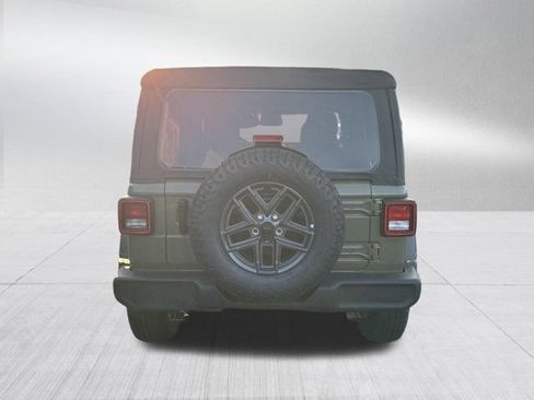 New 2026 Jeep Wrangler Unlimited Sport AWD/4WD image 6