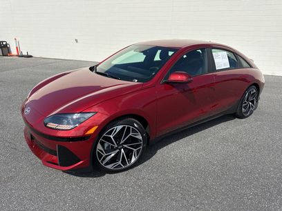 Used 2025 Hyundai Ioniq 6 SEL