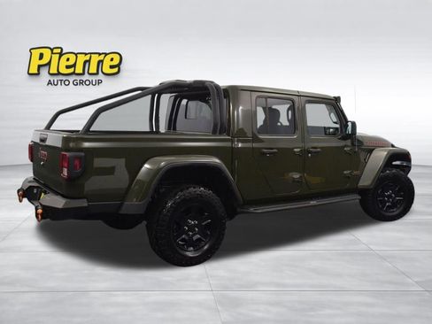 Used 2022 Jeep Gladiator Mojave w/ Trailer Tow Package AWD/4WD image 4