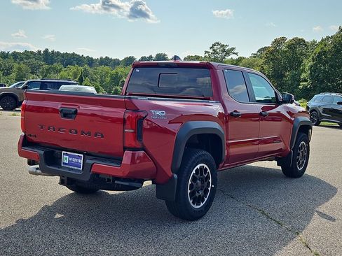 New 2026 Toyota Tacoma TRD Off-Road AWD/4WD image 2