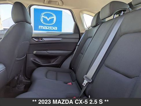Used 2023 MAZDA CX-5 AWD 2.5 S image 19