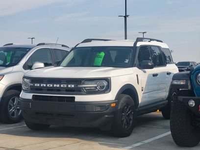 Used 2022 Ford Bronco Sport Big Bend