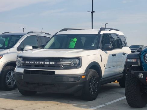 Used 2022 Ford Bronco Sport Big Bend AWD/4WD image 1