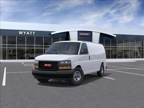 New 2026 GMC Savana 3500 w/ Driver Convenience Package RWD image 9