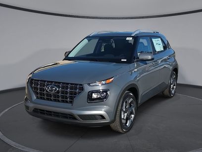 New 2026 Hyundai Venue SEL