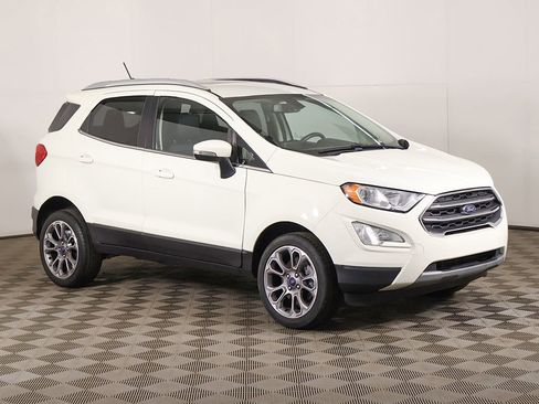 Used 2021 Ford EcoSport Titanium AWD/4WD image 51