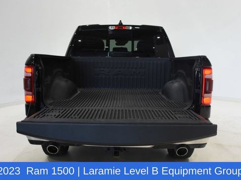 Used 2023 RAM 1500 Laramie AWD/4WD image 6