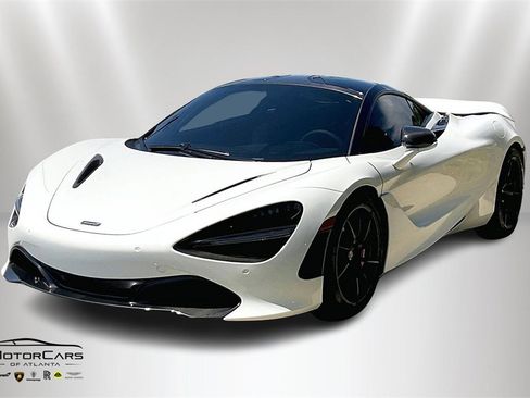 Used 2018 McLaren 720S Performance image 1