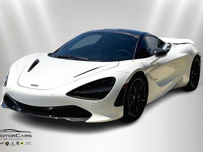 Used 2018 McLaren 720S Performance