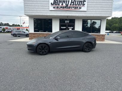 Used 2025 Tesla Model 3 Long Range