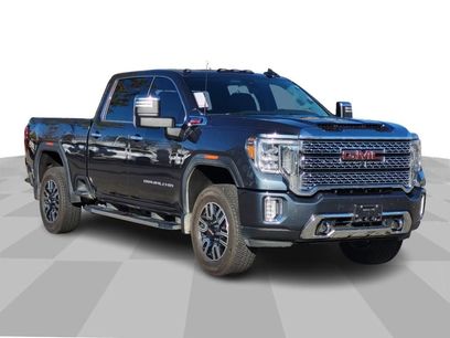 Used 2020 GMC Sierra 3500 Denali w/ Denali Ultimate Package