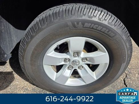 Used 2016 RAM 1500 Outdoorsman image 17