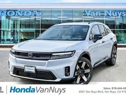 New 2026 Honda Prologue Elite