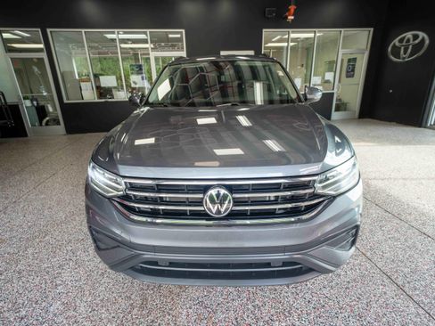 Used 2023 Volkswagen Tiguan S AWD/4WD image 6