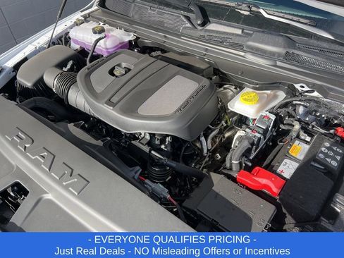 New 2026 RAM 1500 Rebel w/ Rebel Level 1 Equipment Group image 30