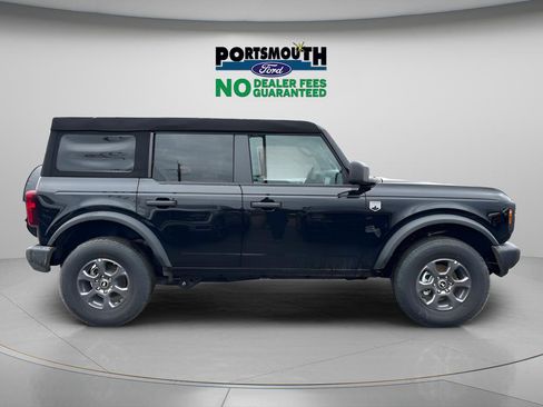 New 2026 Ford Bronco Big Bend AWD/4WD image 2