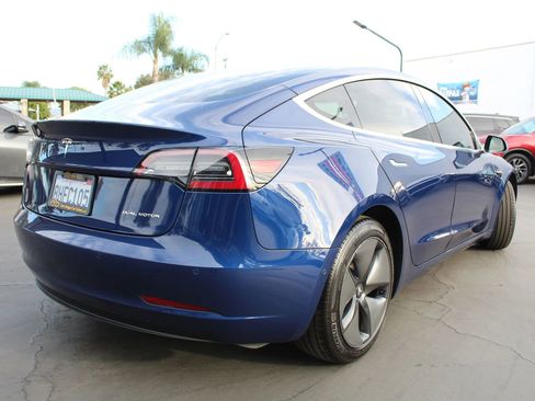 Used 2018 Tesla Model 3 Long Range AWD/4WD image 5
