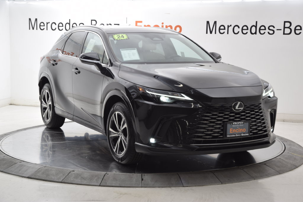 Used 2024 Lexus RX 350 FWD w/ Technology Package image 8