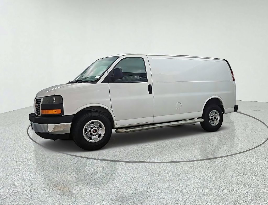 Used 2018 GMC Savana 2500 w/ Driver Convenience Package RWD image 8