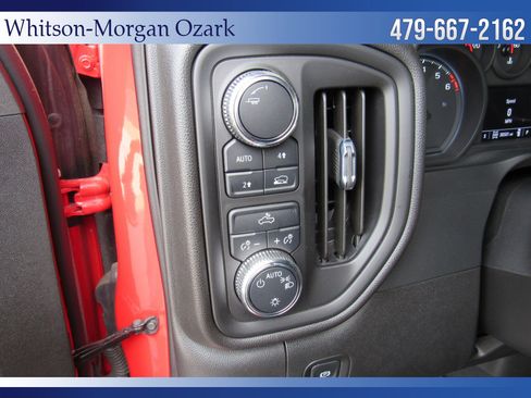 Used 2024 GMC Sierra 1500 Pro w/ Graphite Edition AWD/4WD image 33