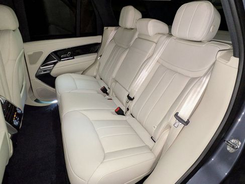 New 2026 Land Rover Range Rover SE AWD/4WD image 25