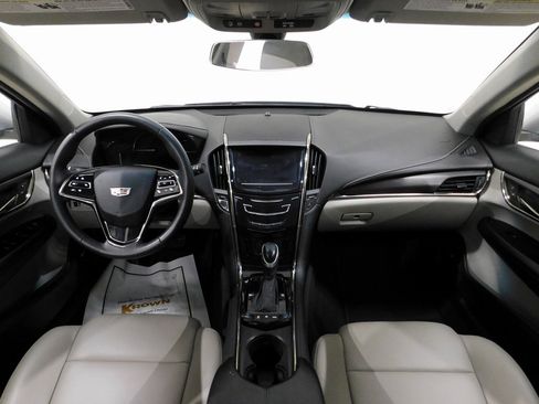 Used 2018 Cadillac ATS 2.0T AWD Sedan image 40