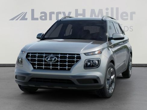 New 2026 Hyundai Venue SEL FWD image 6