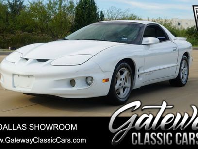 Used 1998 Pontiac Firebird Coupe