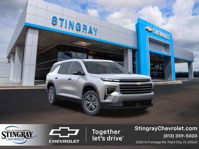 New 2026 Chevrolet Traverse LT