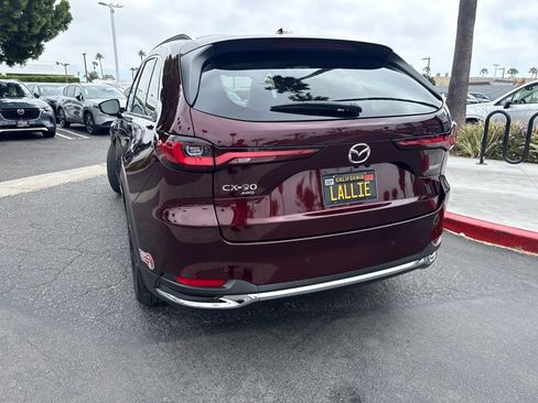 Used 2024 MAZDA CX-90 Plug-In Hybrid w/ Premium Plus AWD/4WD image 19
