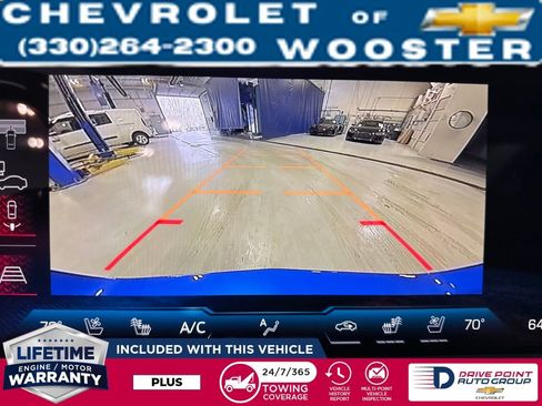 New 2026 Chevrolet Corvette E-Ray image 23