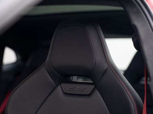 Certified 2025 Porsche Panamera GTS AWD/4WD image 19