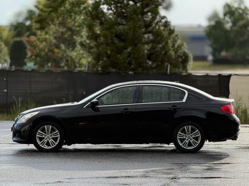 Used 2012 INFINITI G37 x Sedan w/ Premium Pkg AWD/4WD image 8