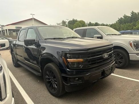 Used 2024 Ford F150 XLT w/ Equipment Group 302A MID AWD/4WD image 3