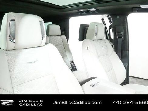 Certified 2026 Cadillac Escalade V w/ LPO, ONYX Package image 25