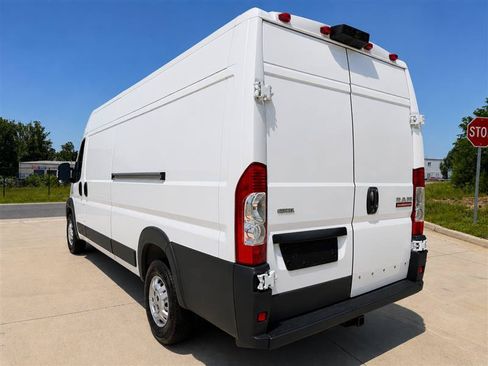 Used 2016 RAM ProMaster 3500 w/ Mopar Trailer Tow Group FWD image 5