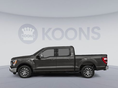 Used 2021 Ford F150 Lariat w/ Equipment Group 501A Mid AWD/4WD image 4