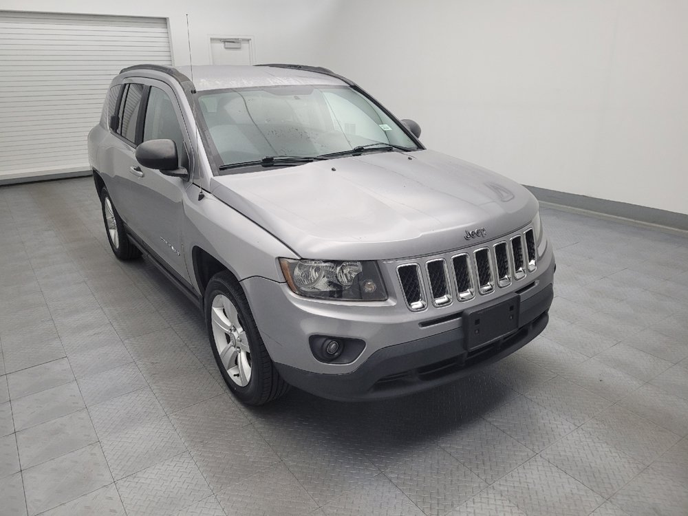 Used 2016 Jeep Compass Sport w/ Power Value Group FWD image 13