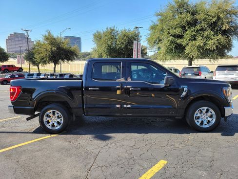 Certified 2023 Ford F150 XLT w/ Equipment Group 301A Mid image 2