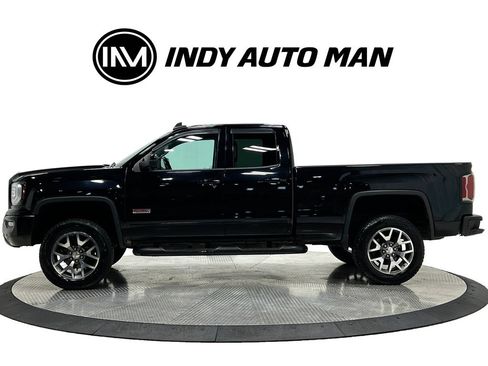 Used 2018 GMC Sierra 1500 SLT AWD/4WD image 7