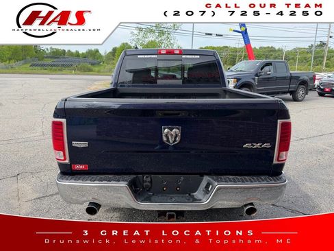Used 2015 RAM 1500 Laramie w/ Convenience Group AWD/4WD image 5