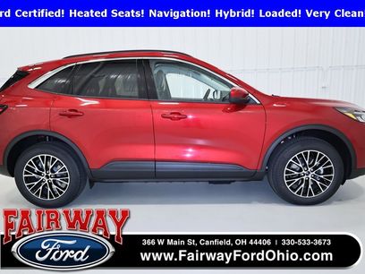 Certified 2024 Ford Escape SE