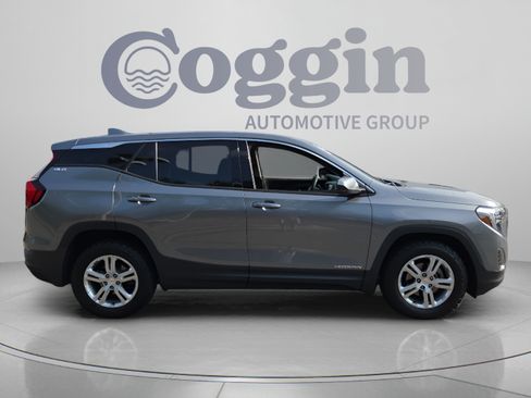 Certified 2020 GMC Terrain SLE FWD image 6